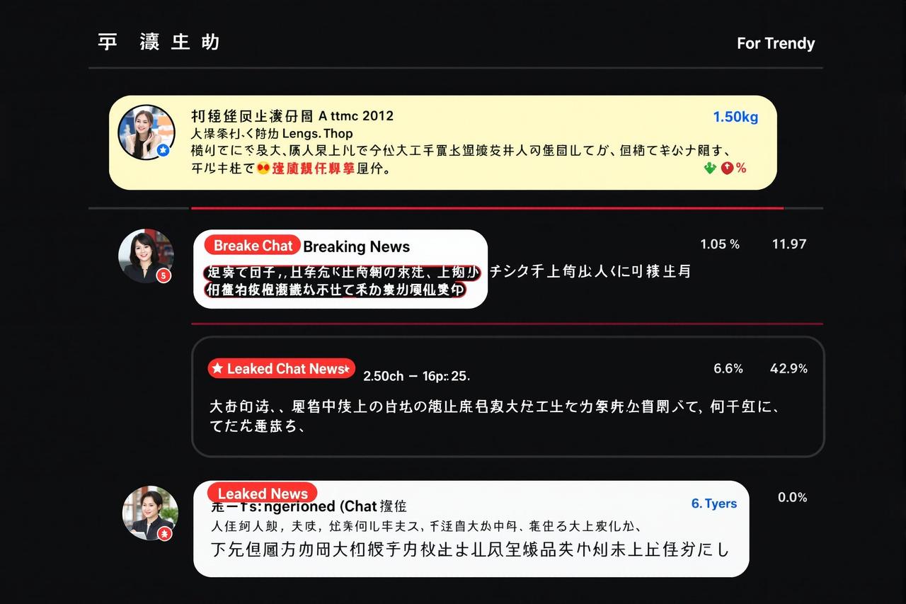 的明星们不再局
